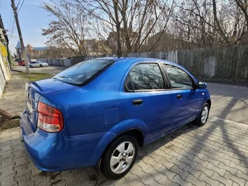Авто Chevrolet Aveo 2006 № 7531782