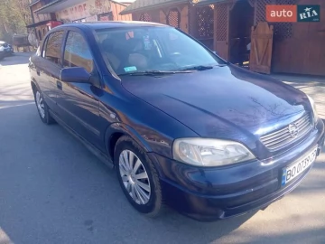 Авто Opel Astra 2000 № 7531783