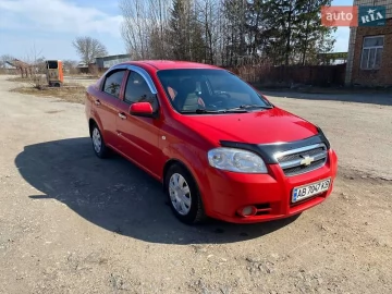 Авто Chevrolet Aveo 2008 № 7531791
