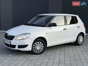 Авто Skoda Fabia 2012 № 7531796