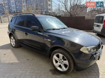 Авто BMW X3 2006 № 7531799