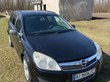 Авто Opel Astra 2008 № 7531801