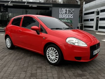 Авто Fiat Punto 2009 № 7531803