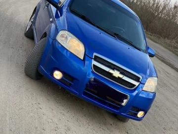 Авто Chevrolet Aveo 2011 № 7531804