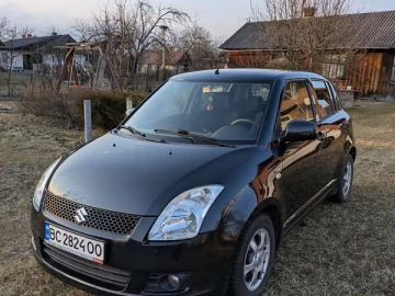 Авто Suzuki Swift 2009 № 7531807