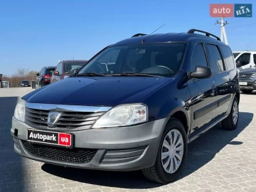 Авто Dacia Logan 2012 № 7531809