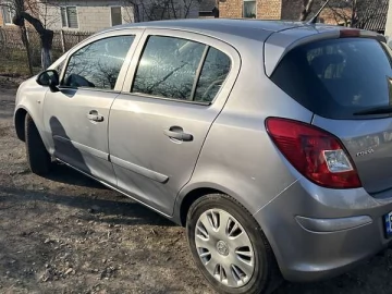 Авто Opel Corsa 2007 № 7531810