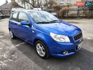 Авто Chevrolet Aveo 2008 № 7531815