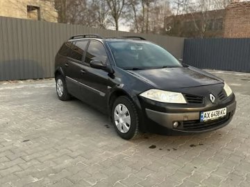 Авто Renault Megane 2006 № 7531816