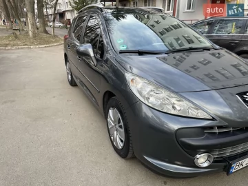 Авто Peugeot 207 2008 № 7531817