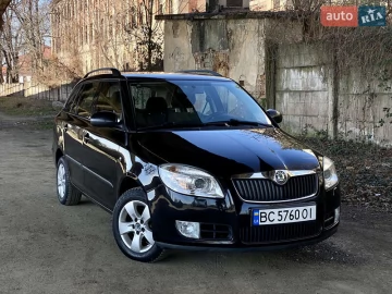 Авто Skoda Fabia 2010 № 7531818