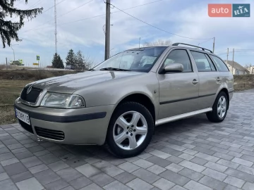 Авто Skoda Octavia 2004 № 7531822