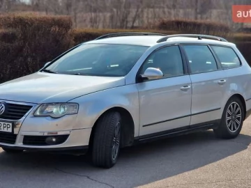 Авто Volkswagen Passat 2005 № 7531830