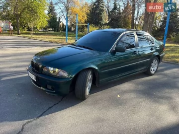 Авто BMW 3 Series 1999 № 7531834
