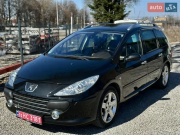 Авто Peugeot 307 2005 № 7531838