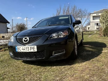 Авто Mazda 3 2006 № 7531842