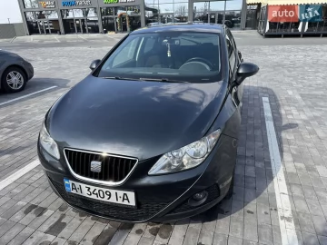 Авто SEAT Ibiza 2010 № 7531843