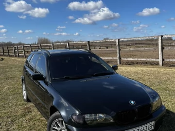 Авто BMW 3 Series 2004 № 7531849