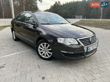 Авто Volkswagen Passat 2005 № 7531854