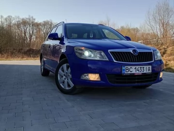 Авто Skoda Octavia 2009 № 7531857