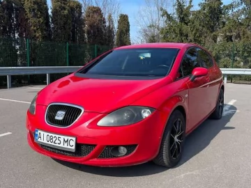 Авто SEAT Leon 2008 № 7531858