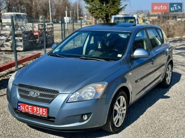 Авто KIA Ceed 2006 № 7531860