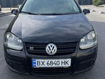 Авто Volkswagen Golf 2007 № 7531864