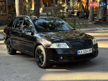 Авто Skoda Octavia 2007 № 7531878