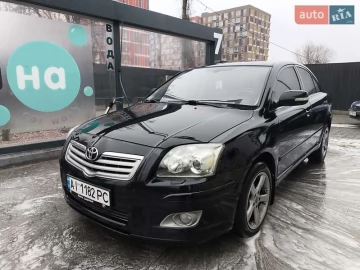 Авто Toyota Avensis 2007 № 7531881