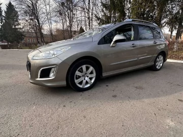 Авто Peugeot 308 2011 № 7531884
