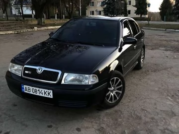 Авто Skoda Octavia 2008 № 7531889