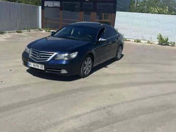 Авто Honda Legend 2008 № 7531892