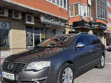Авто Volkswagen Passat 2006 № 7531895