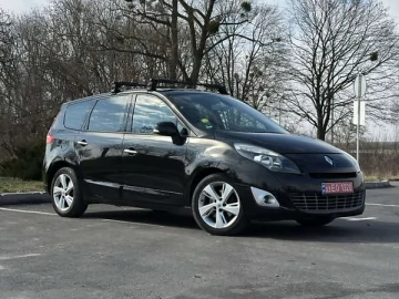 Авто Renault Grand Scenic 2010 № 7531899