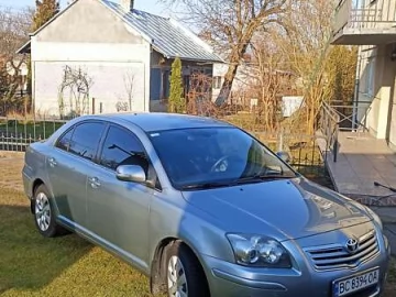 Авто Toyota Avensis 2008 № 7531906