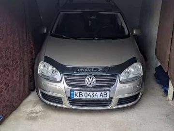 Авто Volkswagen Golf 2007 № 7531909