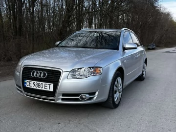 Авто Audi A4 2006 № 7531911