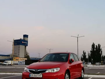 Авто Subaru Impreza 2008 № 7531912