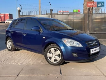Авто KIA Ceed 2008 № 7531914