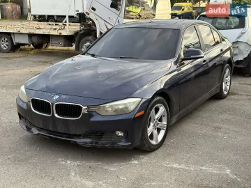 Авто BMW 3 Series 2012 № 7531921