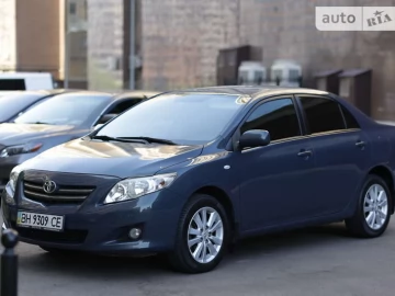 Авто Toyota Corolla 2008 № 7531922