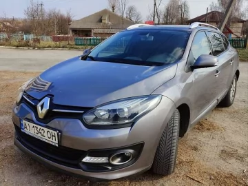 Авто Renault Megane 2014 № 7531924