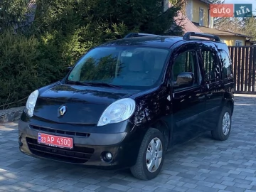 Авто Renault Kangoo 2011 № 7531925