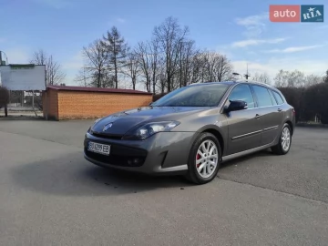 Авто Renault Laguna 2010 № 7531948