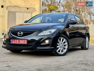 Авто Mazda 6 2010 № 7531951