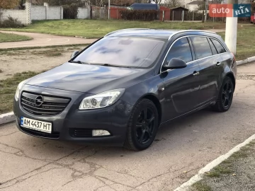 Авто Opel Insignia 2009 № 7531952