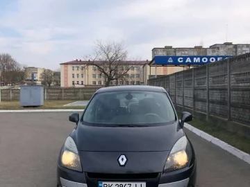 Авто Renault Scenic 2010 № 7531957