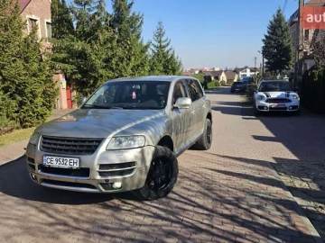 Авто Volkswagen Touareg 2003 № 7531959