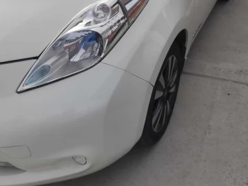 Авто Nissan Leaf 2016 № 7531965