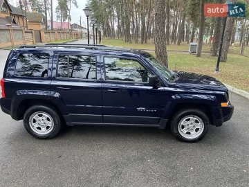 Авто Jeep Patriot 2013 № 7531968